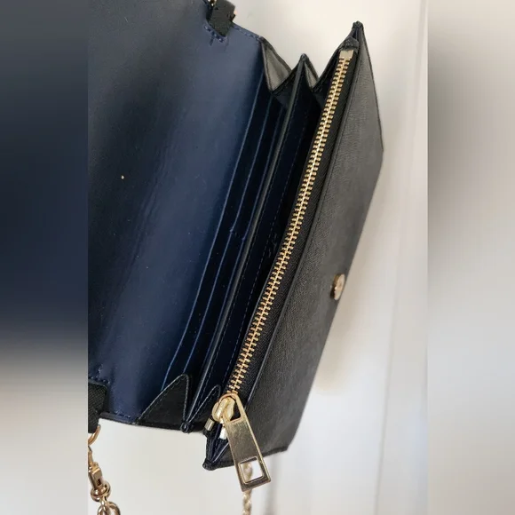 Tory Burch Black Crossbody - Picture 3 of 9